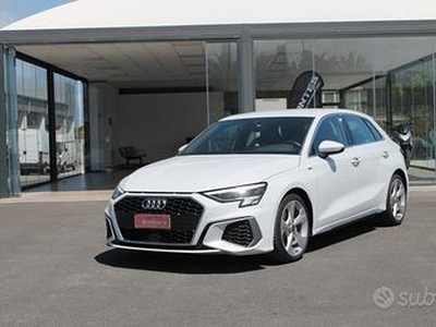 Audi A3 SPB 35 TDI S tronic S line edition