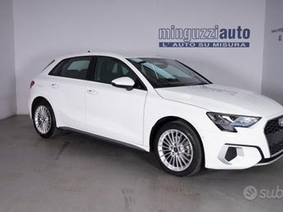 Audi A3 Sportback 35 1.5 Tfsi Sport 150cv