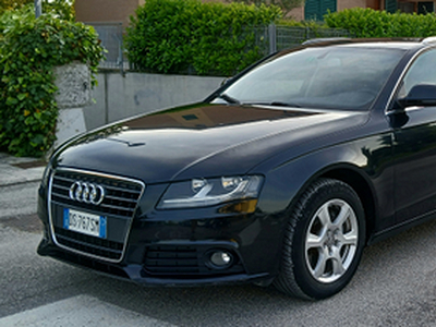 Audi a4 anno 2009