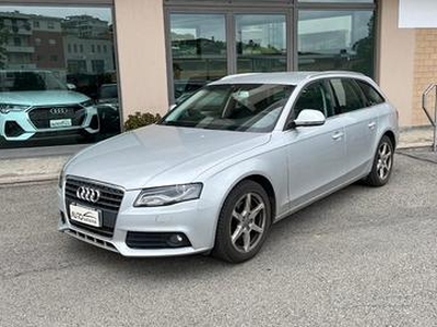 AUDI A4 Avant 2.0 TDI 170CV F.AP. Ambiente*KM CE