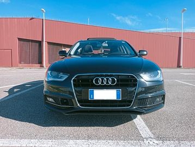 Audi a4 avant 2.0 tdi s-line full opt - trattabile