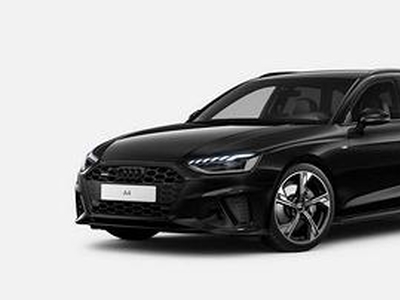 Audi A4 Avant 40 TDI quattro S tronic S line ...