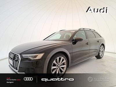 Audi A6 allroad allroad 45 3.0 tdi mhev 48v quattr