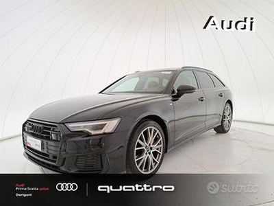 Audi A6 avant 40 2.0 tdi mhev business sport quatt