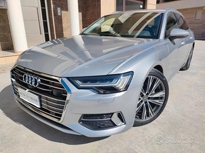 Audi A6 Avant 40 2.0 TDI quattro ultra S tronic Bu