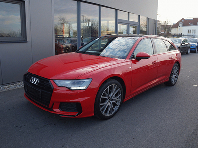 AUDI A6 Avant 40 Tdi Quattro S Line*navi*pano*led