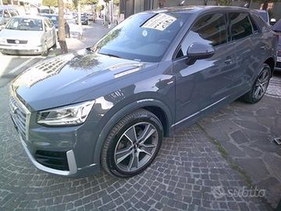 AUDI Q2 1.6 TDI S tronic Sport