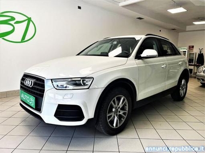 Audi Q3 2.0 TDI 150 CV quattro S tronic Business Trento