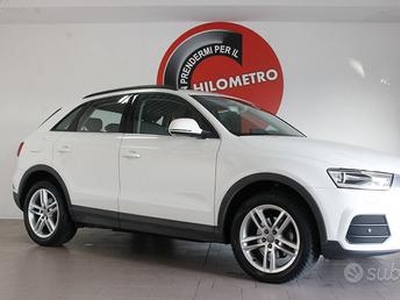 AUDI Q3 2.0 TDI 184 CV quattro S tronic Business