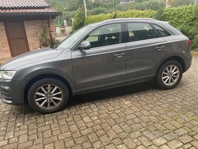 Audi q3 - 2016