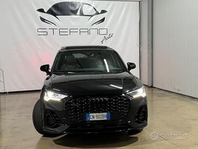 Audi Q3 40 TDI quattro S tronic S line edition