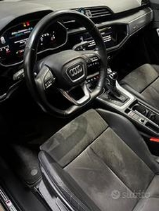 Audi Q3 Sportback S-line