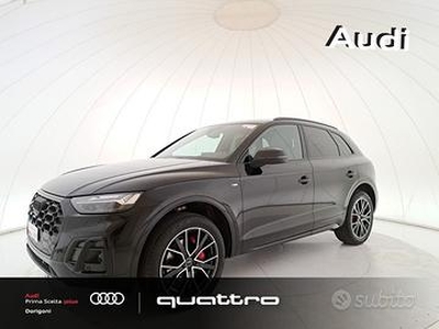 Audi Q5 40 2.0 tdi mhev 12v s line quattro s-troni