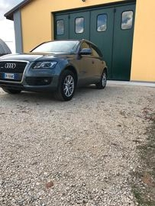 Audi Q5 s-tronic