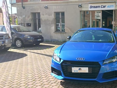 Audi TT 2.0 TFSI