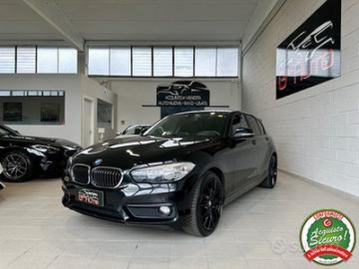 BMW 116 d 5p. Advantage *CERCHIO 18