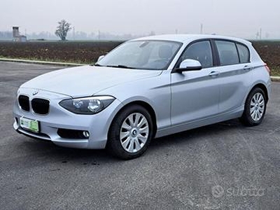 BMW 118 d 5p. Unique