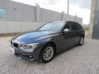 BMW 320 d Touring