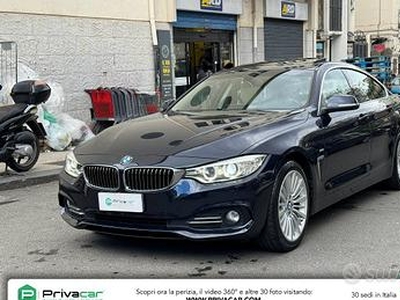 BMW 420d xDrive Gran Coupé Luxury