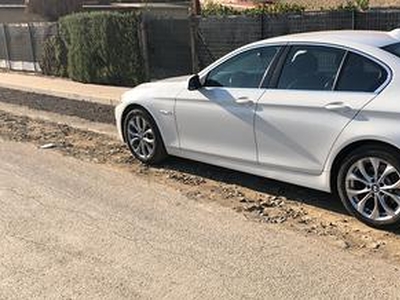BMW 520D accetto proposte