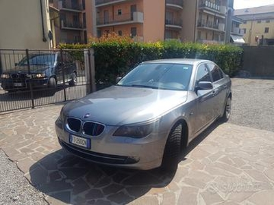 BMW e60 2008