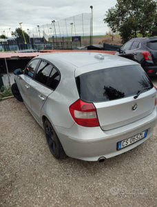 BMW Serie 1 116i GPL/Benzina