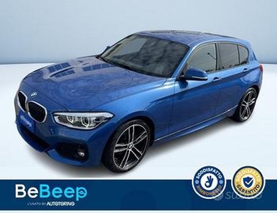 BMW Serie 1 118D MSPORT 5P