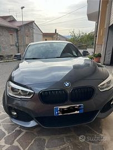 BMW Serie 1 118d MSPORT