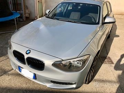 BMW SERIE 1 f20 116d UNICO PROPRIETARIO