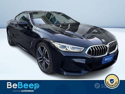 BMW Serie 8 840D COUPE XDRIVE INDIVIDUAL COMP...