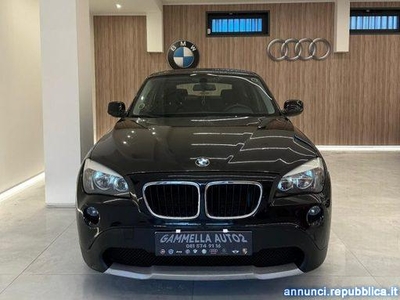 Bmw X1 sDrive18d San Sebastiano al Vesuvio