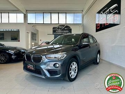 BMW X1 xDrive18d Advantage *RETROCAMERA*