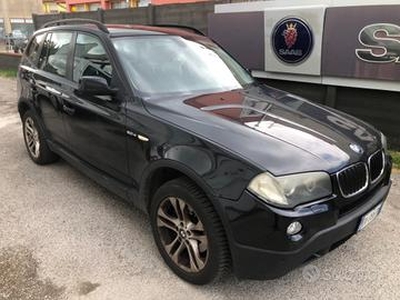 Bmw X3 2.0d cat Attiva Tetto apribile Pronta subit