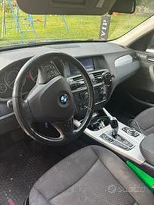 BMW x3 20xdrive