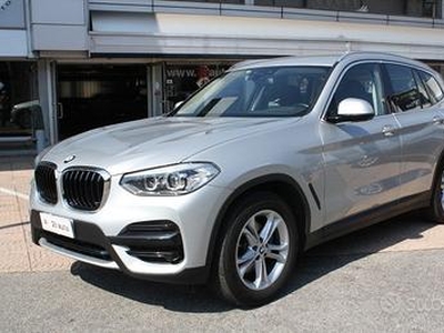 BMW X3 xDrive20i Business Advantage