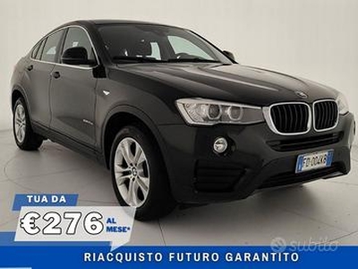 BMW X4 xDrive20d Business Advantage auto