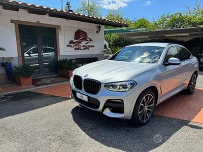 BMW X4 xDrive20d Msport TAGLIANDI BMW! ITALIANA!