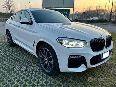 Bmw X4 xDrive20d Msport-X