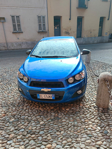 Chevrolet Aveo 2012