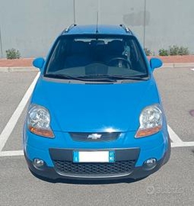 CHEVROLET Matiz 2ª serie - 2007