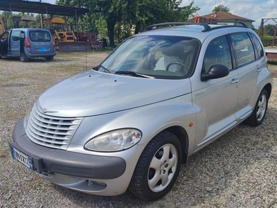 CHRYSLER DAIMLER PT CRUISER BENZINA - SORGA' (VR)