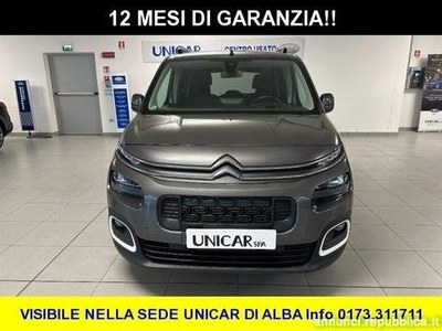 Citroen Berlingo BlueHDi 100 Feel Alba