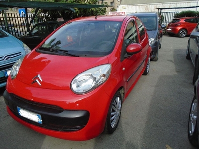 Citroen C1 1.0