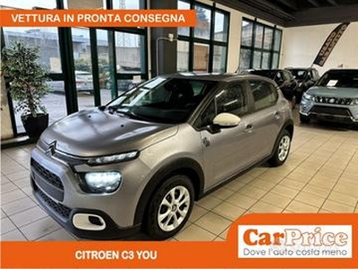 CITROEN C3 1.2 PureTech 83CV You