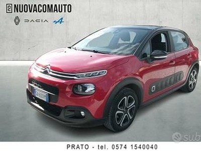 Citroen C3 1.2 puretech Shine s&s 83cv my18