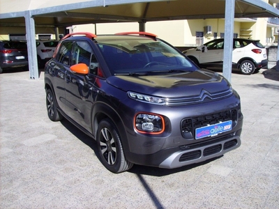 Citroen C3 Aircross BlueHDi 120