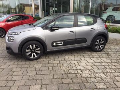 CITROEN C3 PureTech S&S Shine con navigatore