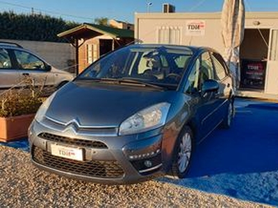 Citroen C4 Picasso 1.6 HDi 110 FAP CMP6 Exclusive