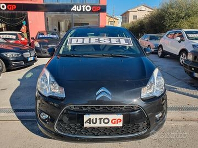 Citroën c3 1.4 hdi 70cv exclusive Neopatentati man