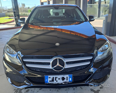 Classe c220 bluetec